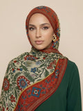 Forest Heritage Modal Hijab