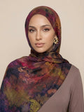 Jewel Canvas Modal Hijab