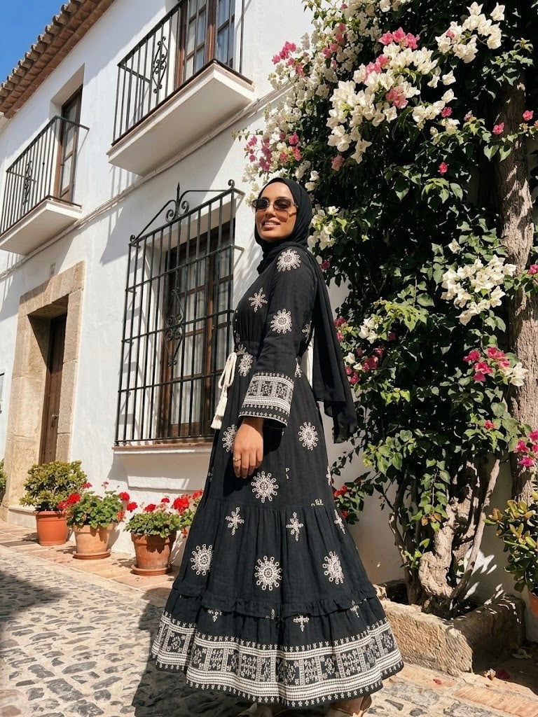 Suhailah Dress