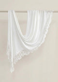 White Lace Modal hijabs