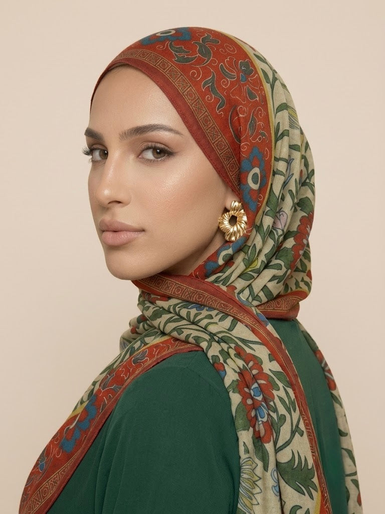 Forest Heritage Modal Hijab