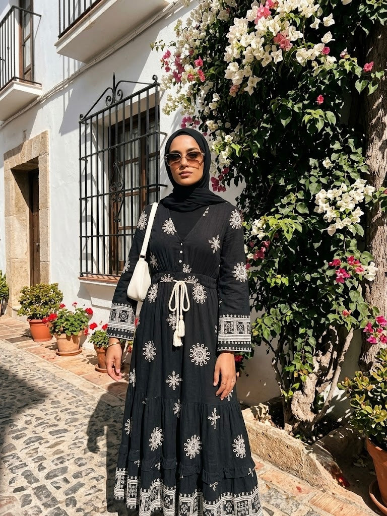 Suhailah Dress