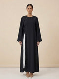 Lutfana Side slit Top (5 Colors)