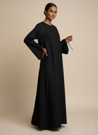 Nour Abaya Dress (4 Colors)