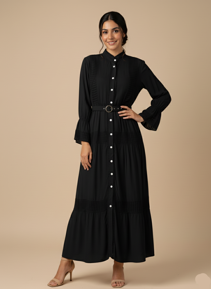 Keira Maxi dress(7 Colors)