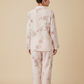 Blush Bloom Cotton Lounge Set