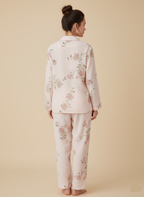 Blush Bloom Cotton Lounge Set