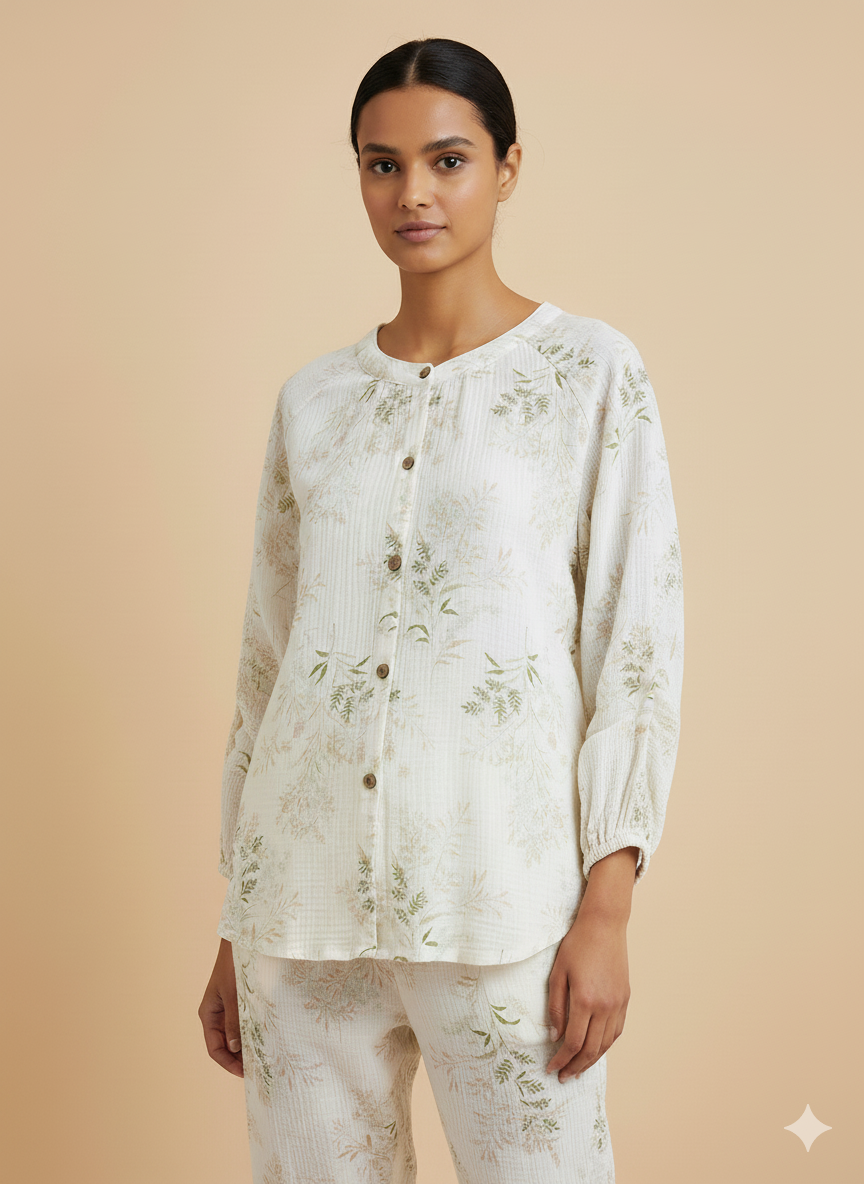 Calliope Pajama Set(2 Colors)