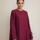 Nour Abaya Dress (4 Colors)