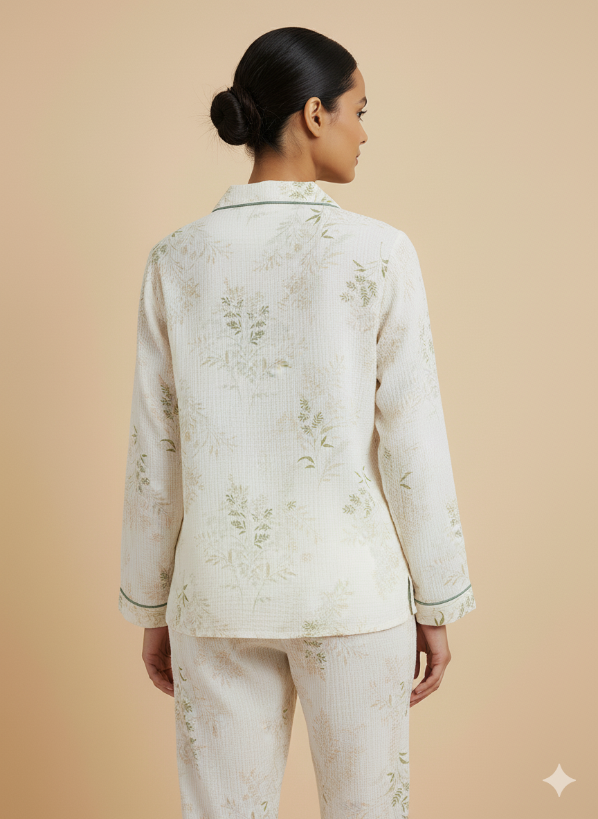 Calliope Pajama Set(2 Colors)