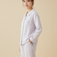 Soft Gingham Cotton Lounge Set