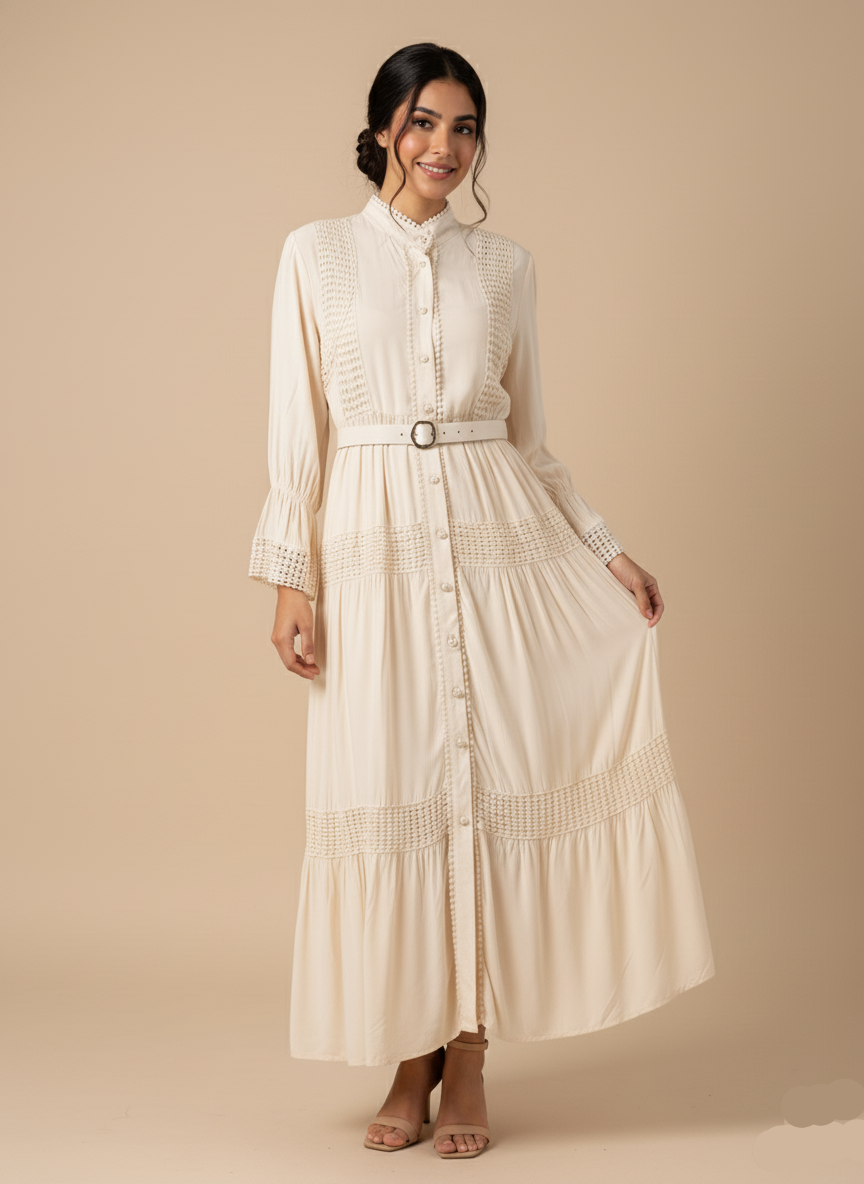 Keira Maxi dress(7 Colors)