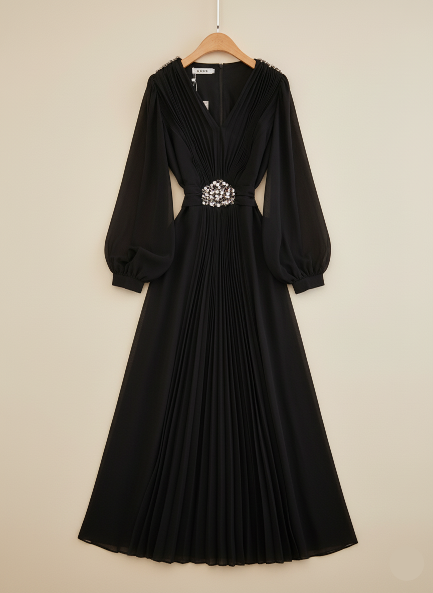 Nevaeh Dress(5 Colors)