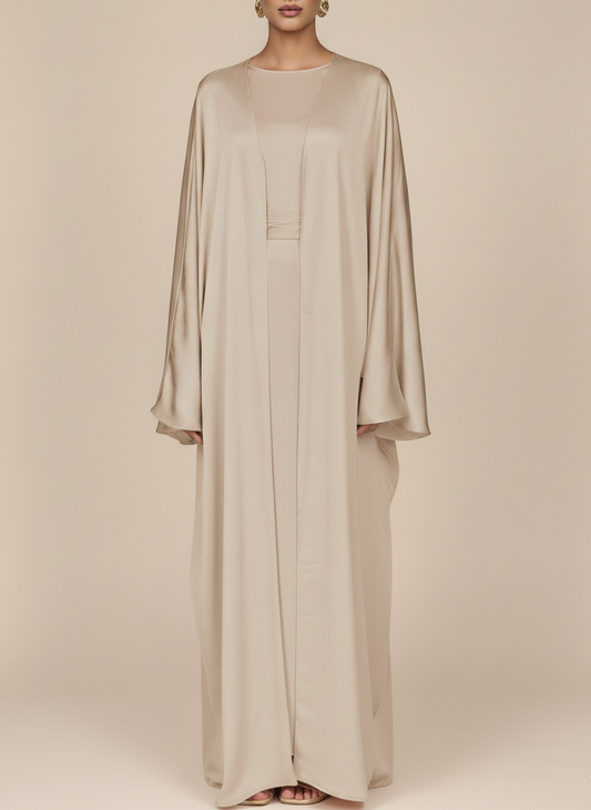 Isla Abaya set - Lightweight for Summer (9 Colors)