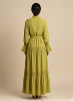 Keira Maxi dress(7 Colors)