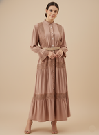 Keira Maxi dress(7 Colors)