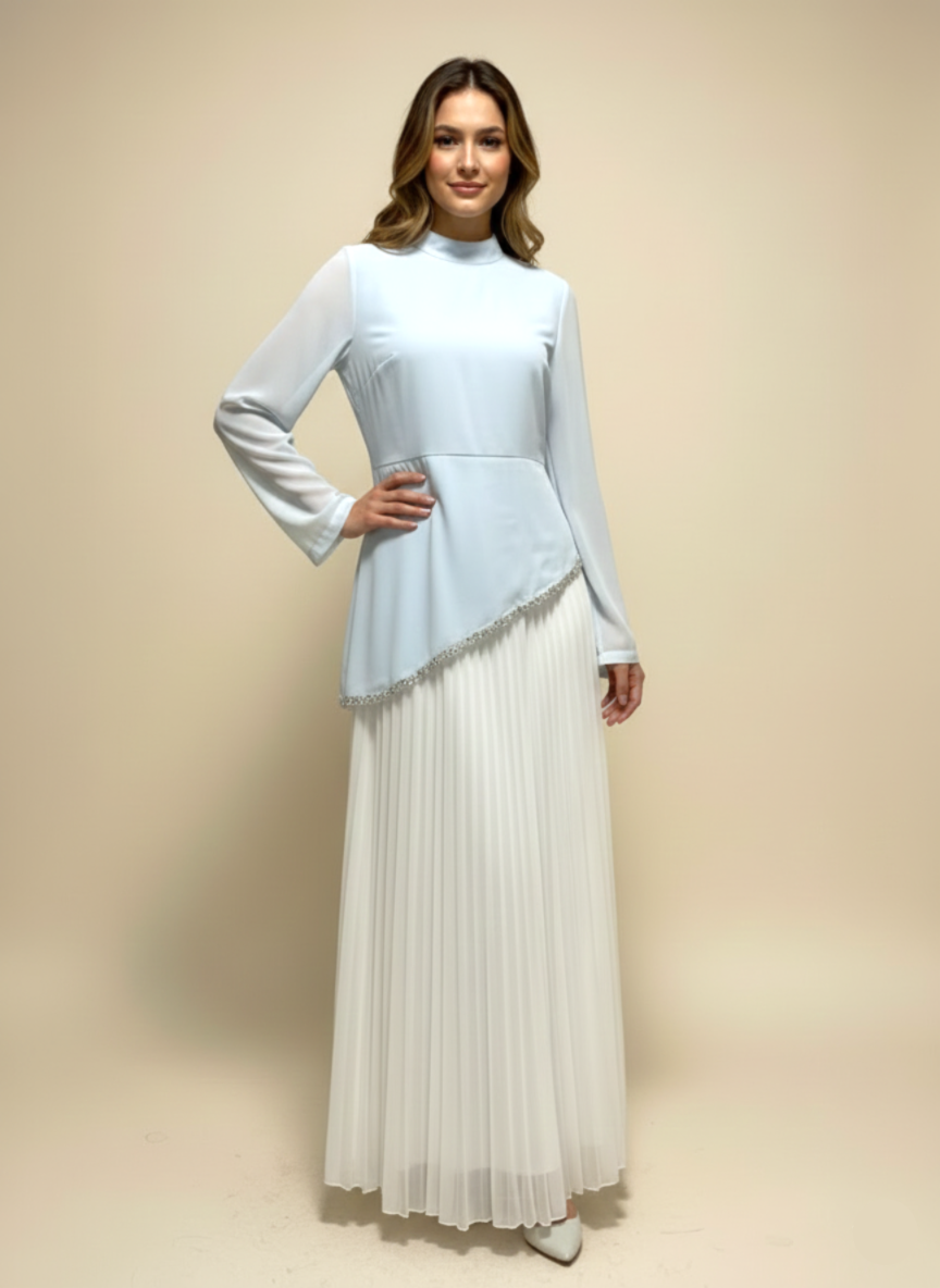 Falahat Sequin Dress