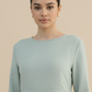 Maanah linen blend dress with slip (3 Colors)