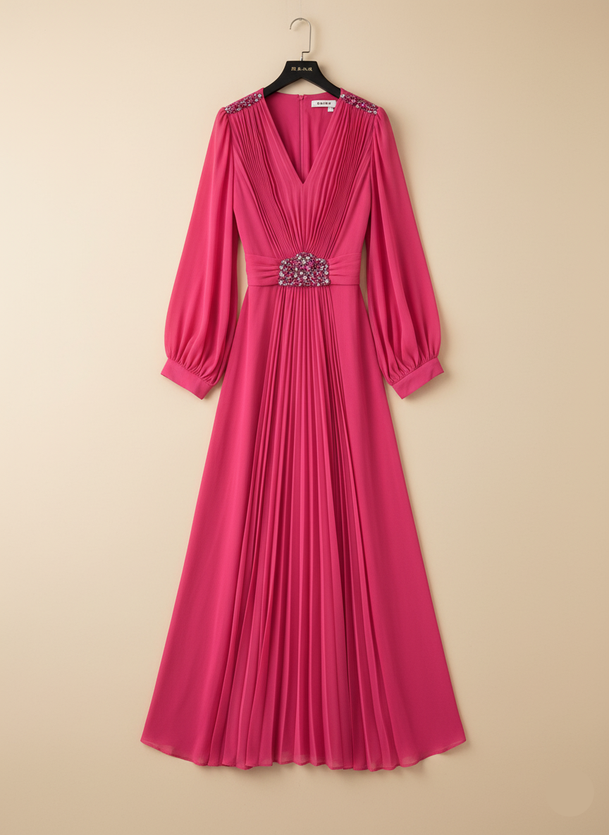 Nevaeh Dress(5 Colors)