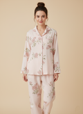 Blush Bloom Cotton Lounge Set