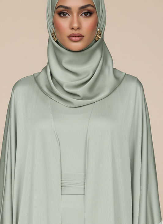 Isla Abaya set - Lightweight for Summer (9 Colors)