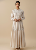 Hadeeqa rhinestone dress (9 Colors)