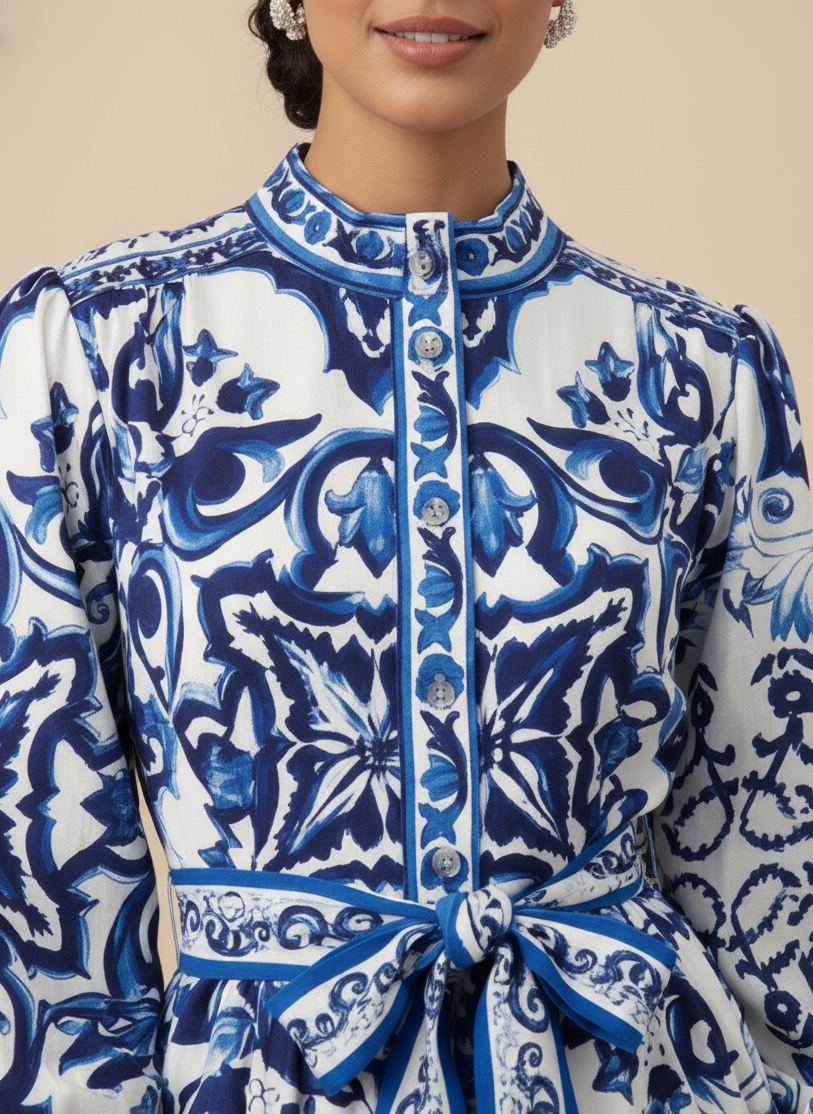 Aabira maxi dress (2 colors)