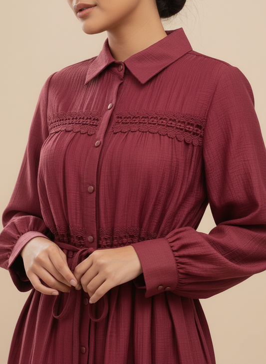 Samira Two-Piece Co-ord Set (8 Colors)