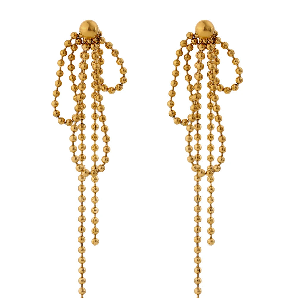 Annika Drop Earring
