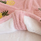 Olivia flannel pajamas (3 Colors)