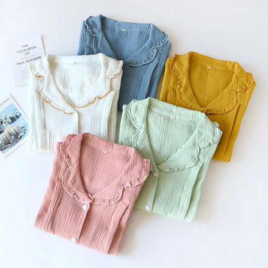 Karsyn Pajama set(5 Colors)