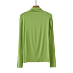 Basic Stretchable Soft Bottoming top