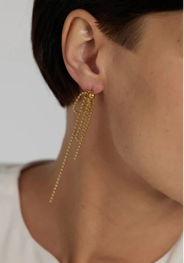 Annika Drop Earring