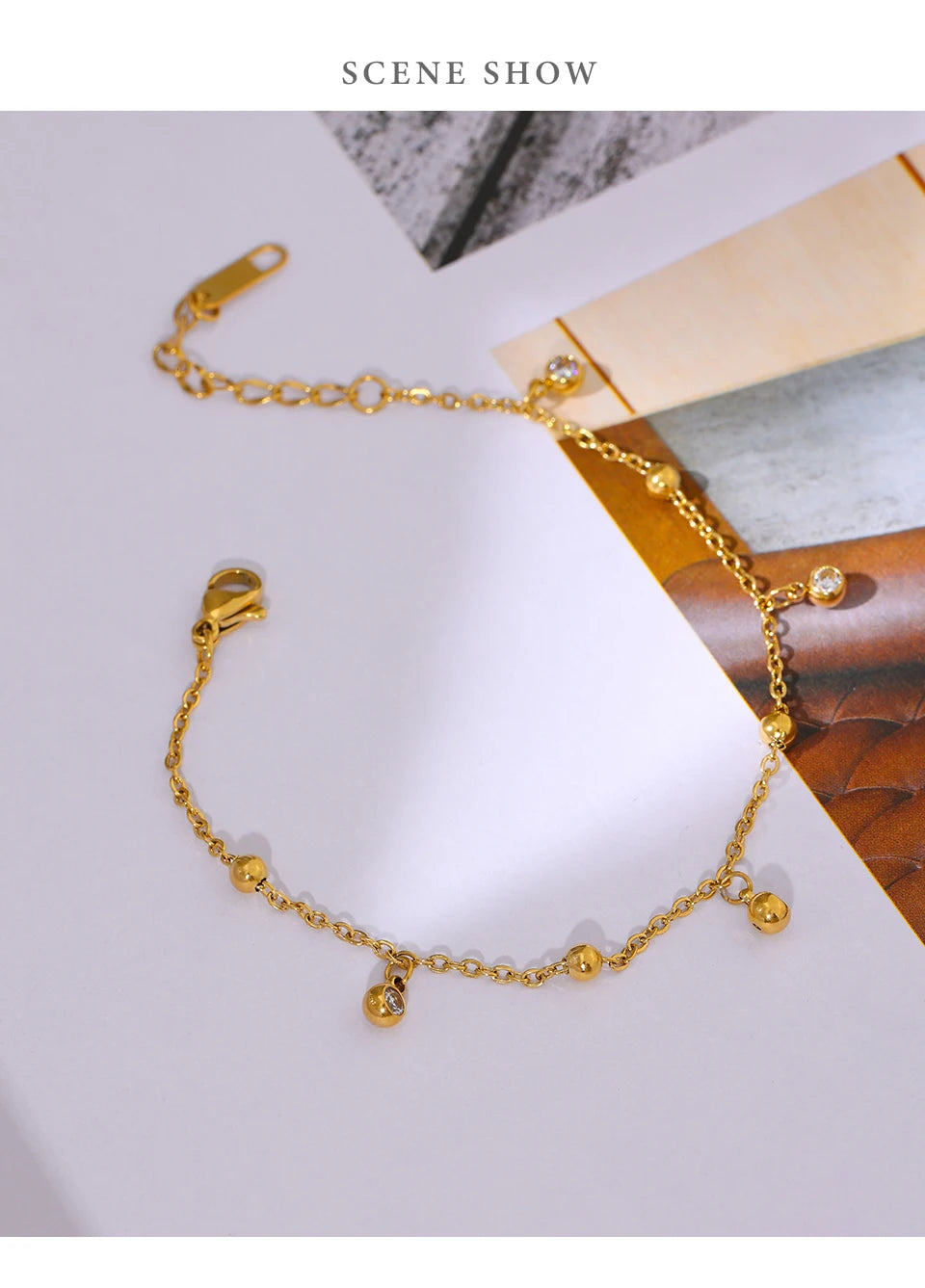 Blair Stone Bracelet