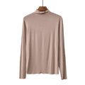 Basic Stretchable Soft Bottoming top