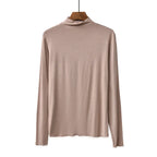 Basic Stretchable Soft Bottoming top