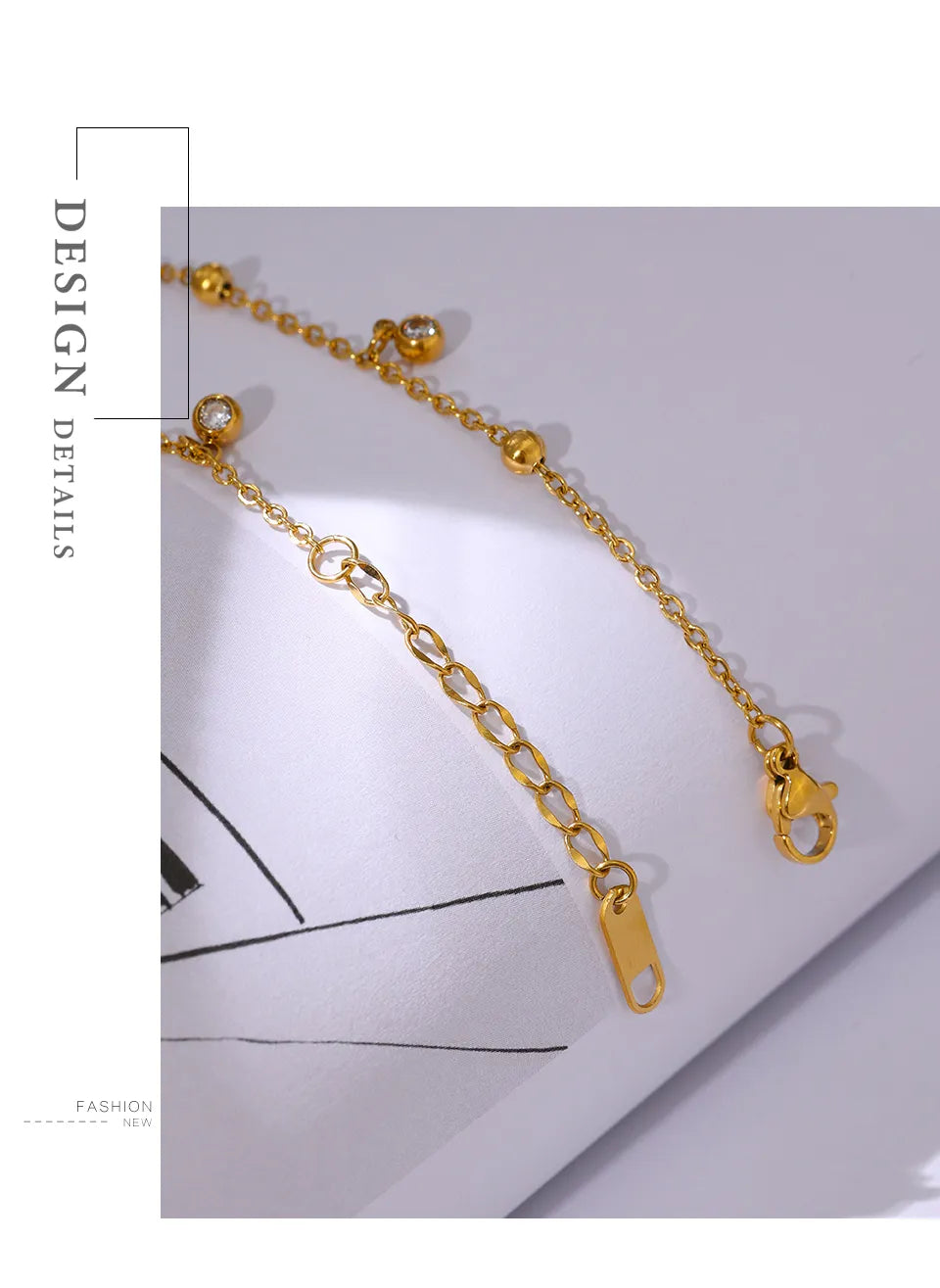 Blair Stone Bracelet