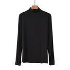 Basic Stretchable Soft Bottoming top