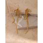 Annika Drop Earring