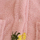 Olivia flannel pajamas (3 Colors)
