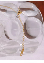 Tatum Necklace(2 colors)