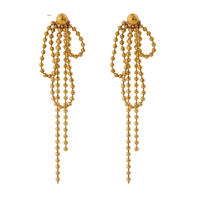 Annika Drop Earring