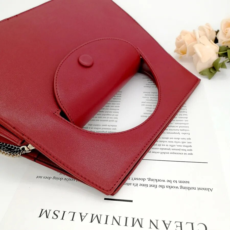 Maxine Shoulder Bag(2 Colors)