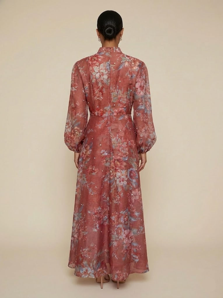Layali Bloom Dress