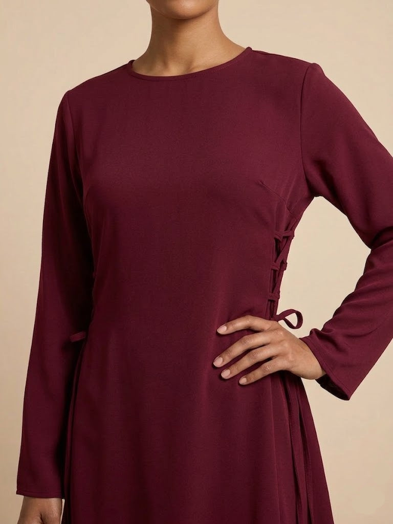 Mahfooza Two piece Matching set (3 Colors)