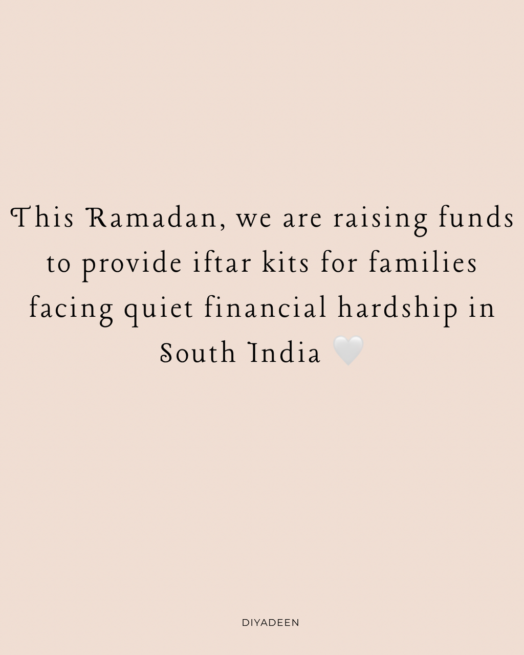 Ramadan Iftar Kit – South India- Ends on 16 Feb Monday