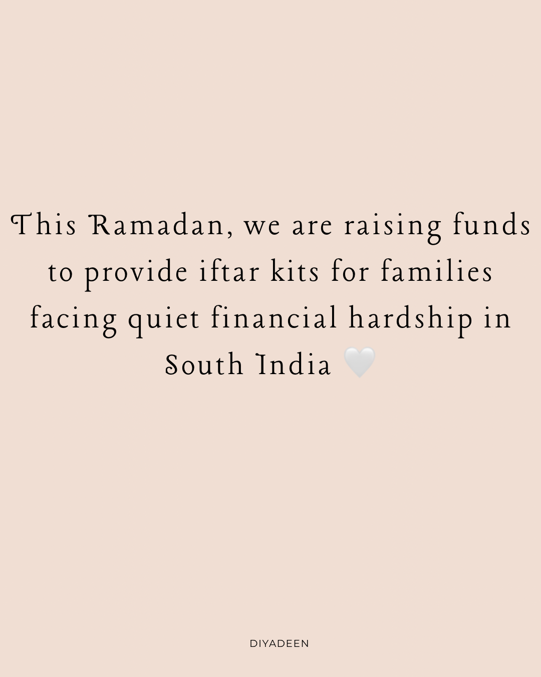 Ramadan Iftar Kit – South India- Ends on 16 Feb Monday