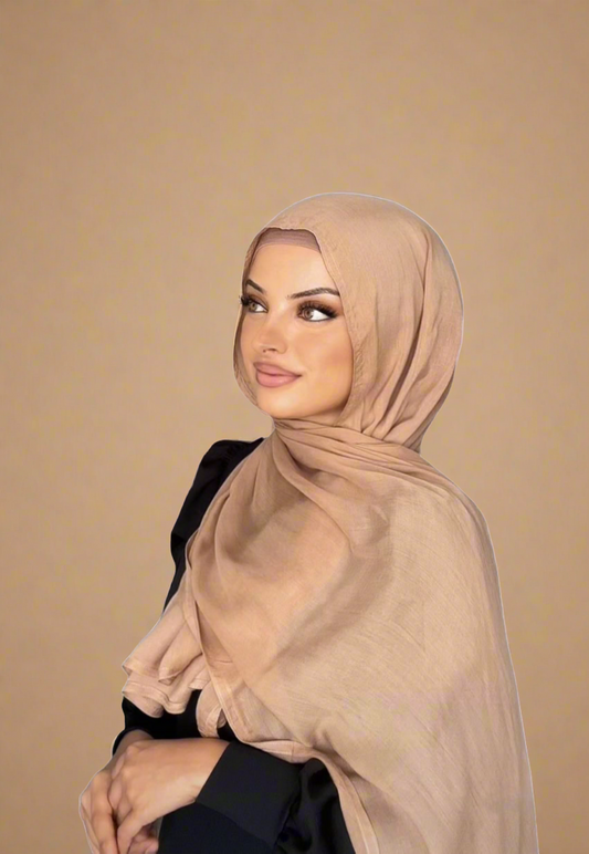 Azza woven hijabs (21 colors)