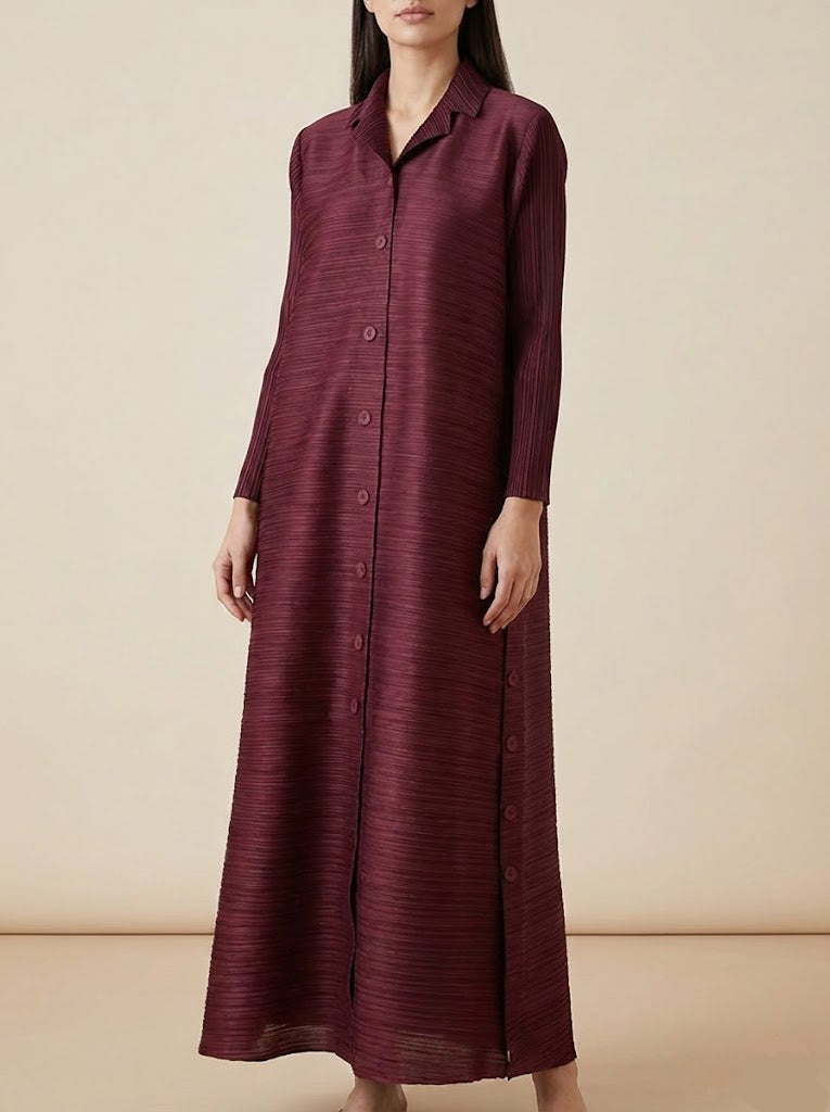 Jazibiyya Shirt Abaya