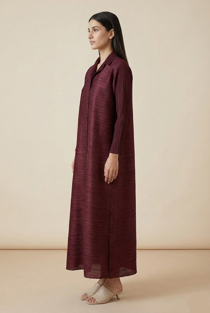 Jazibiyya Shirt Abaya